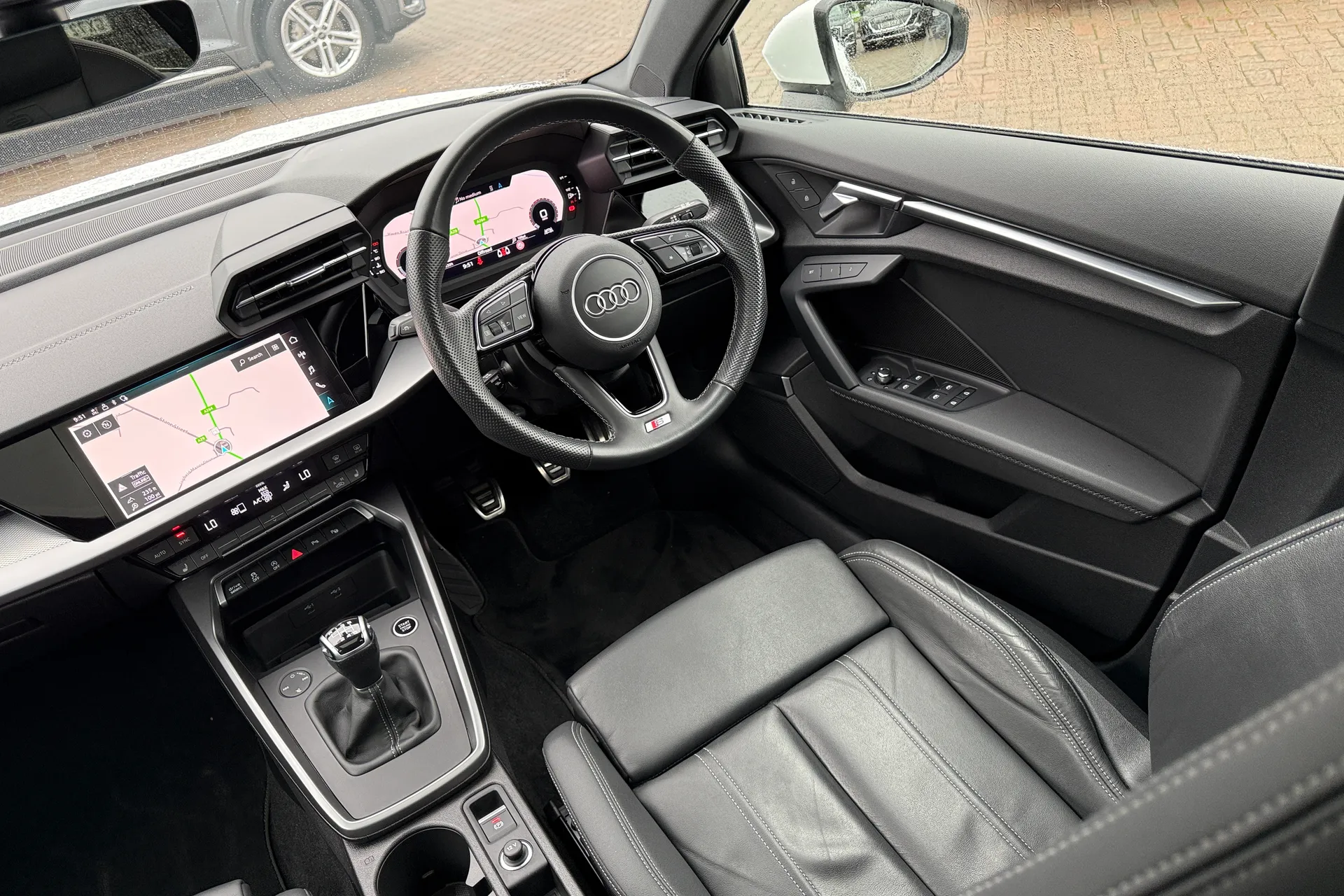 Audi A3 thumbnail image number 47