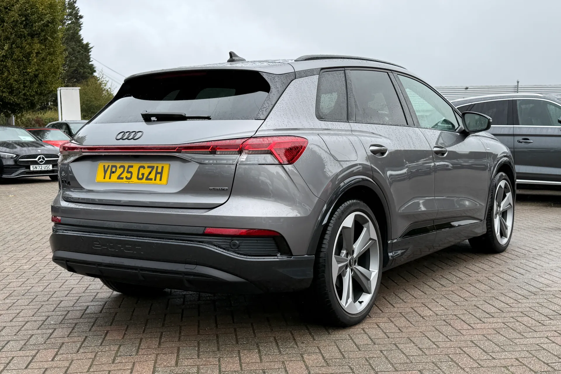 Audi Q4 thumbnail image number 35