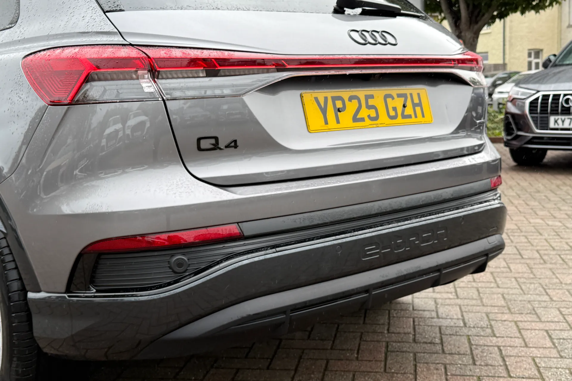 Audi Q4 thumbnail image number 54