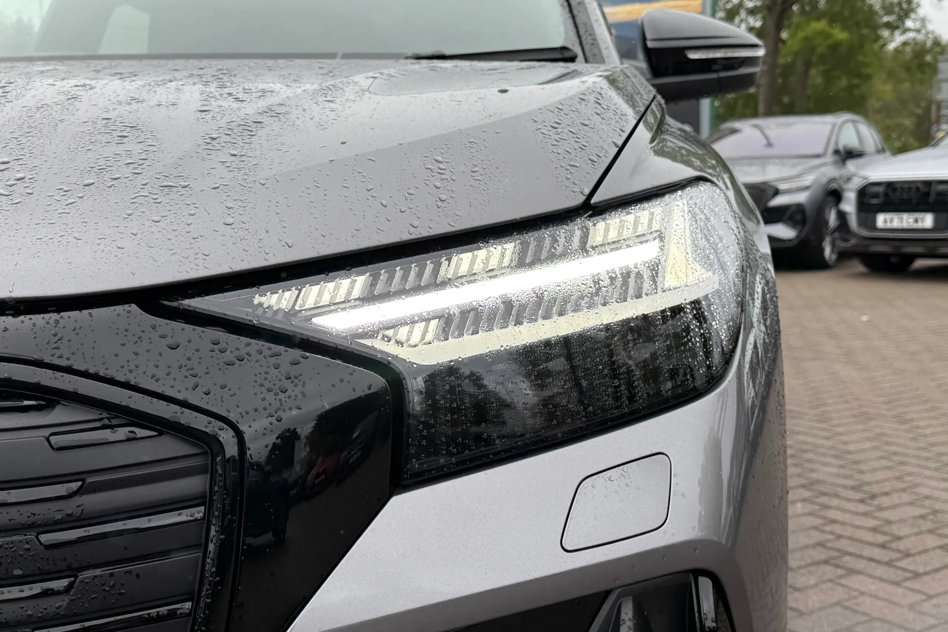 Audi Q4 thumbnail image number 56