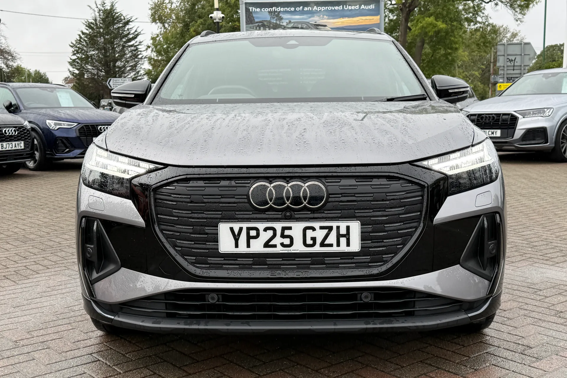 Audi Q4 thumbnail image number 28