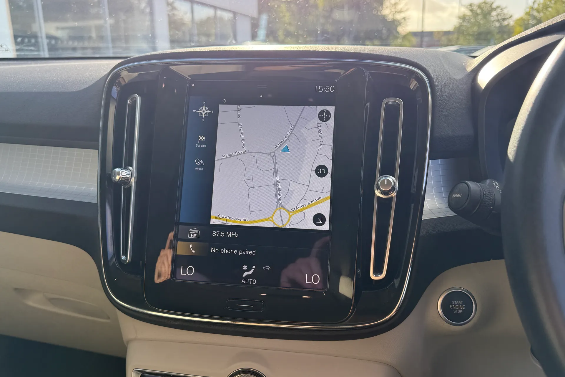 Volvo XC40 thumbnail image number 5