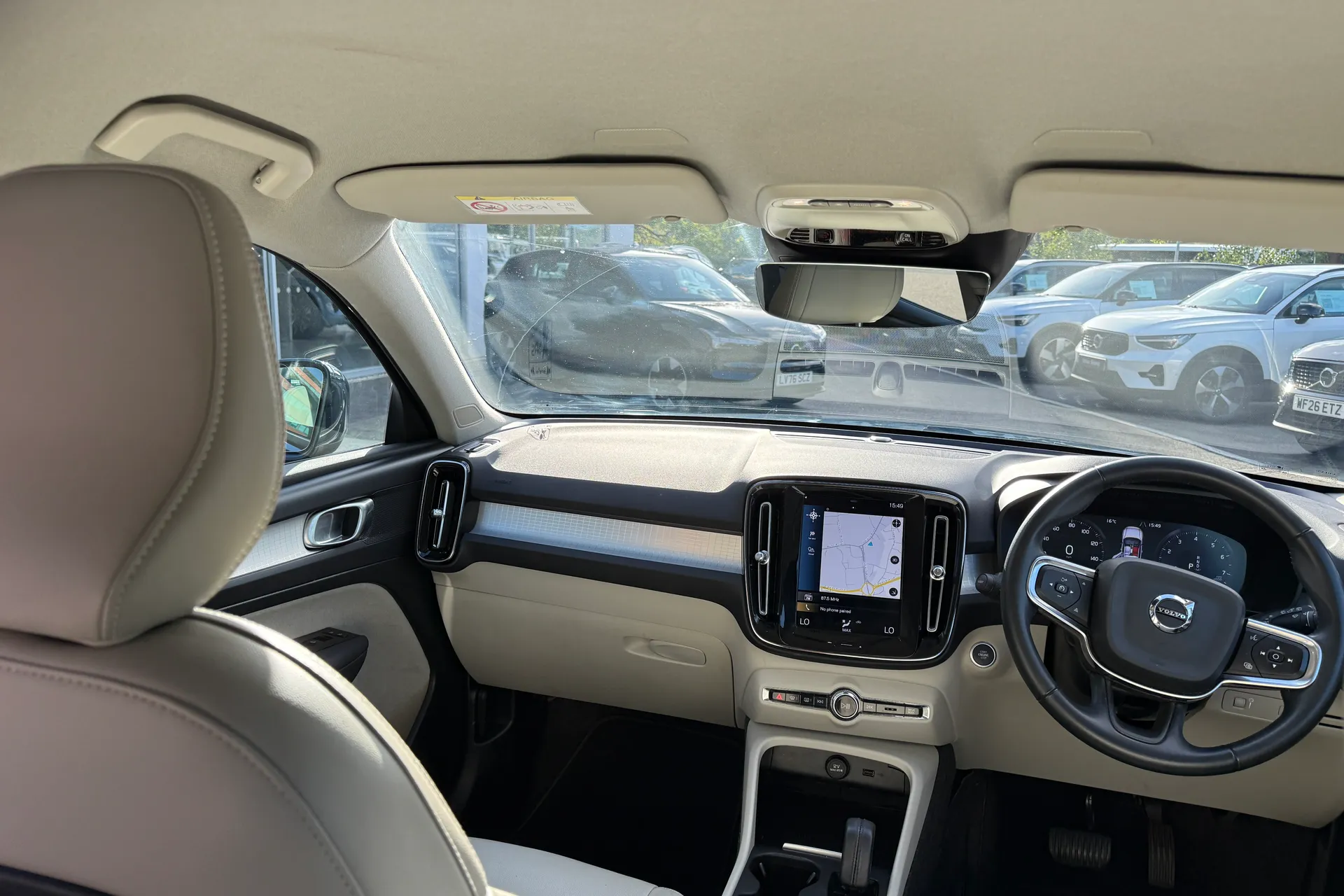 Volvo XC40 thumbnail image number 31