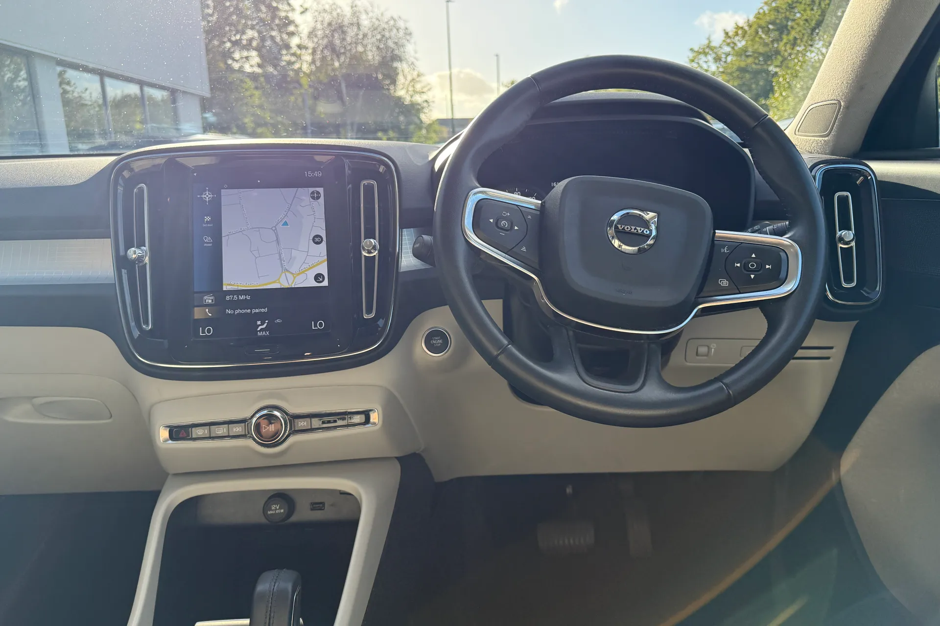 Volvo XC40 thumbnail image number 33