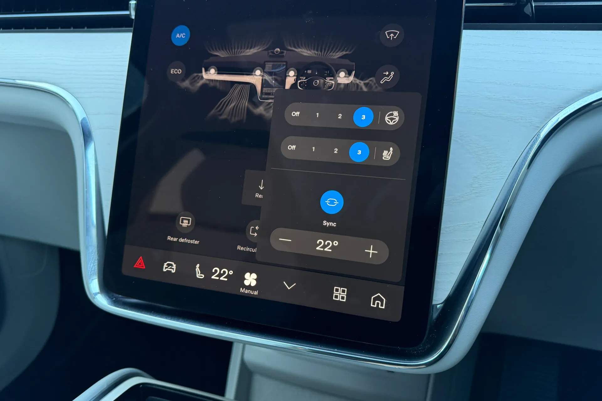 Volvo EX90 thumbnail image number 39