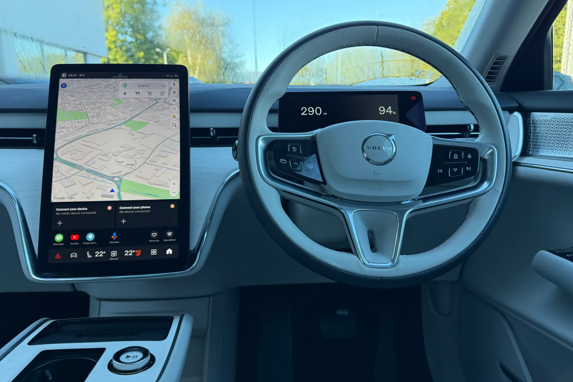 Volvo EX90 thumbnail image number 34