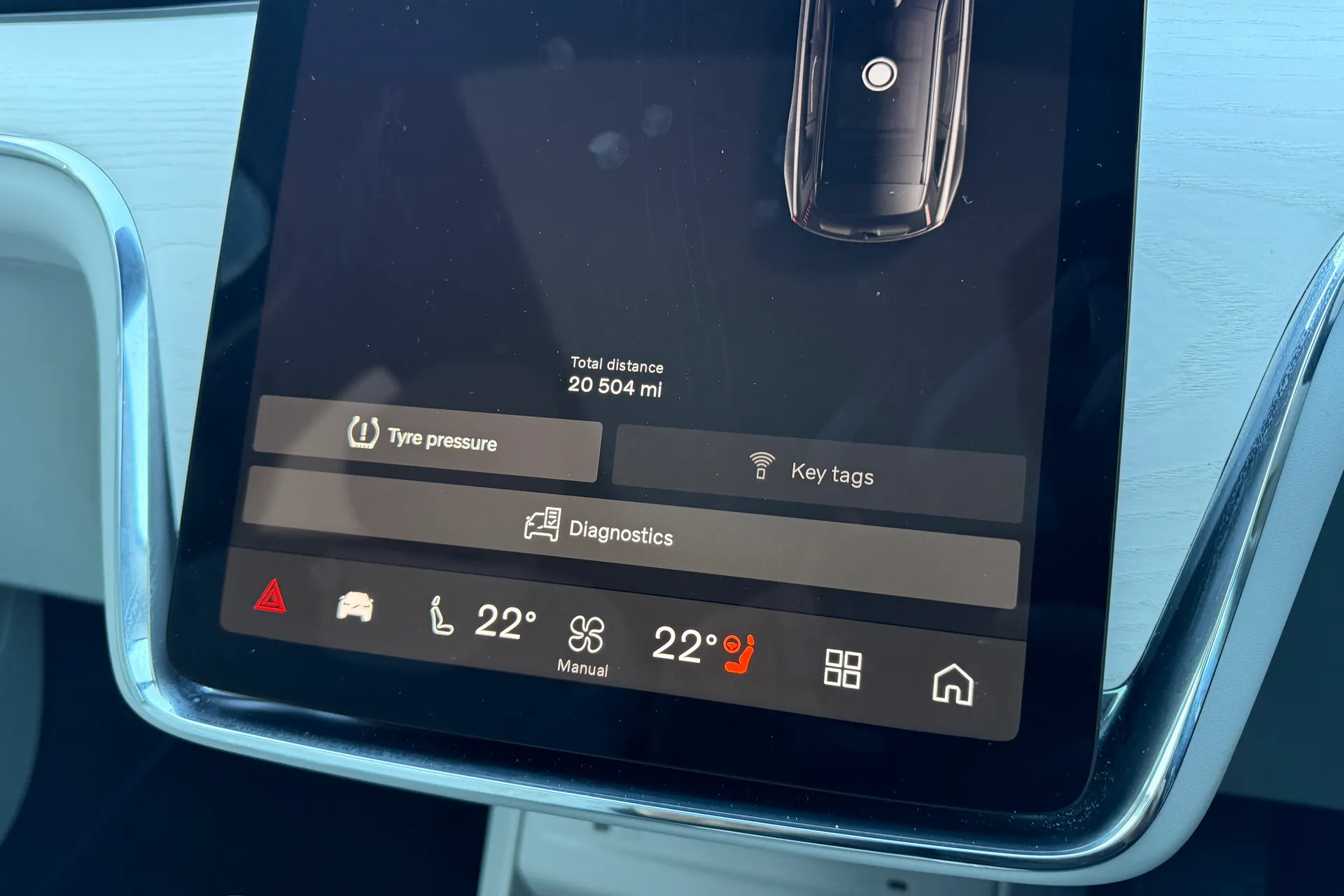 Volvo EX90 thumbnail image number 43