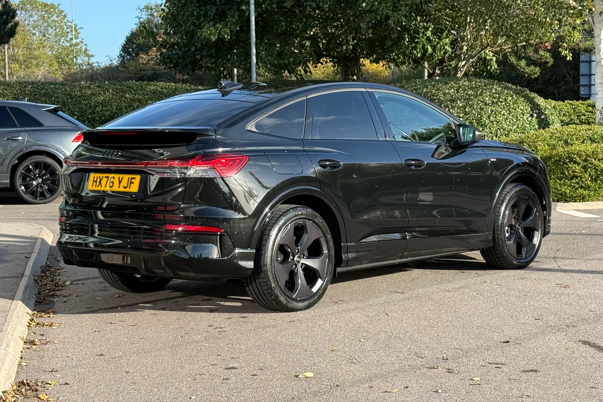 Audi Q4 thumbnail image number 20