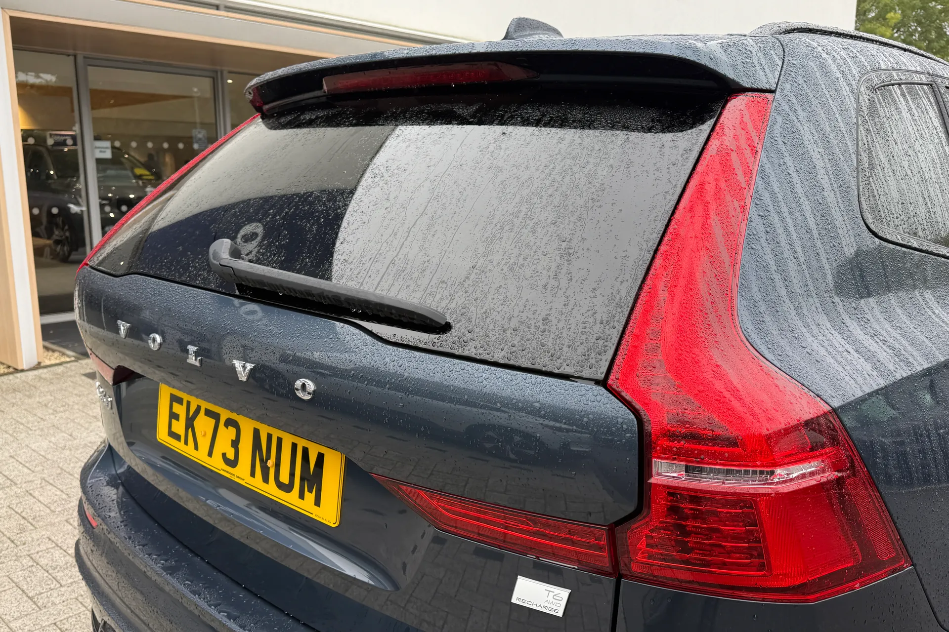 Volvo XC60 thumbnail image number 19