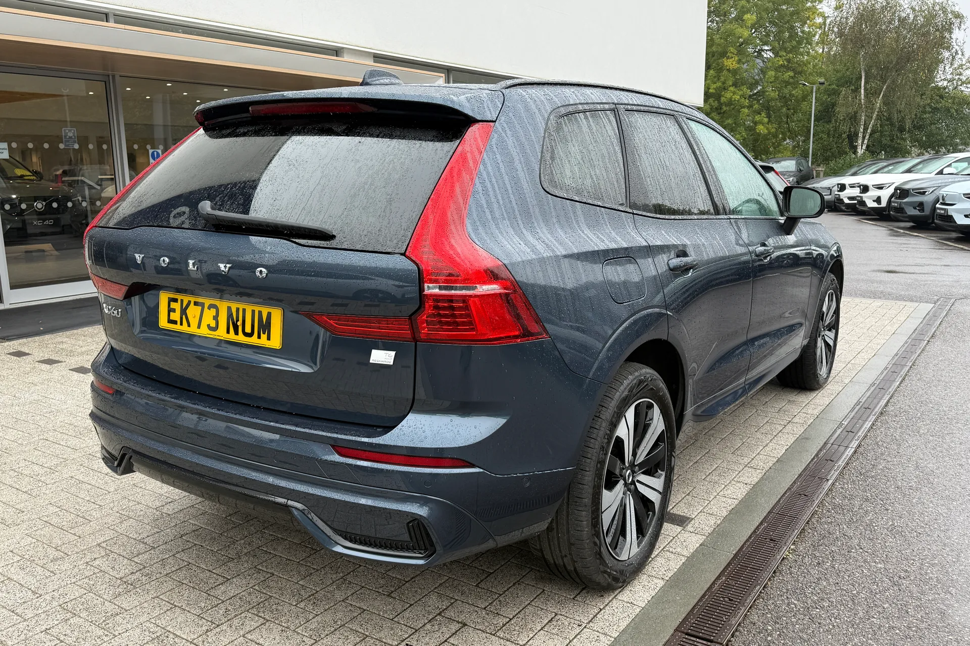 Volvo XC60 thumbnail image number 9
