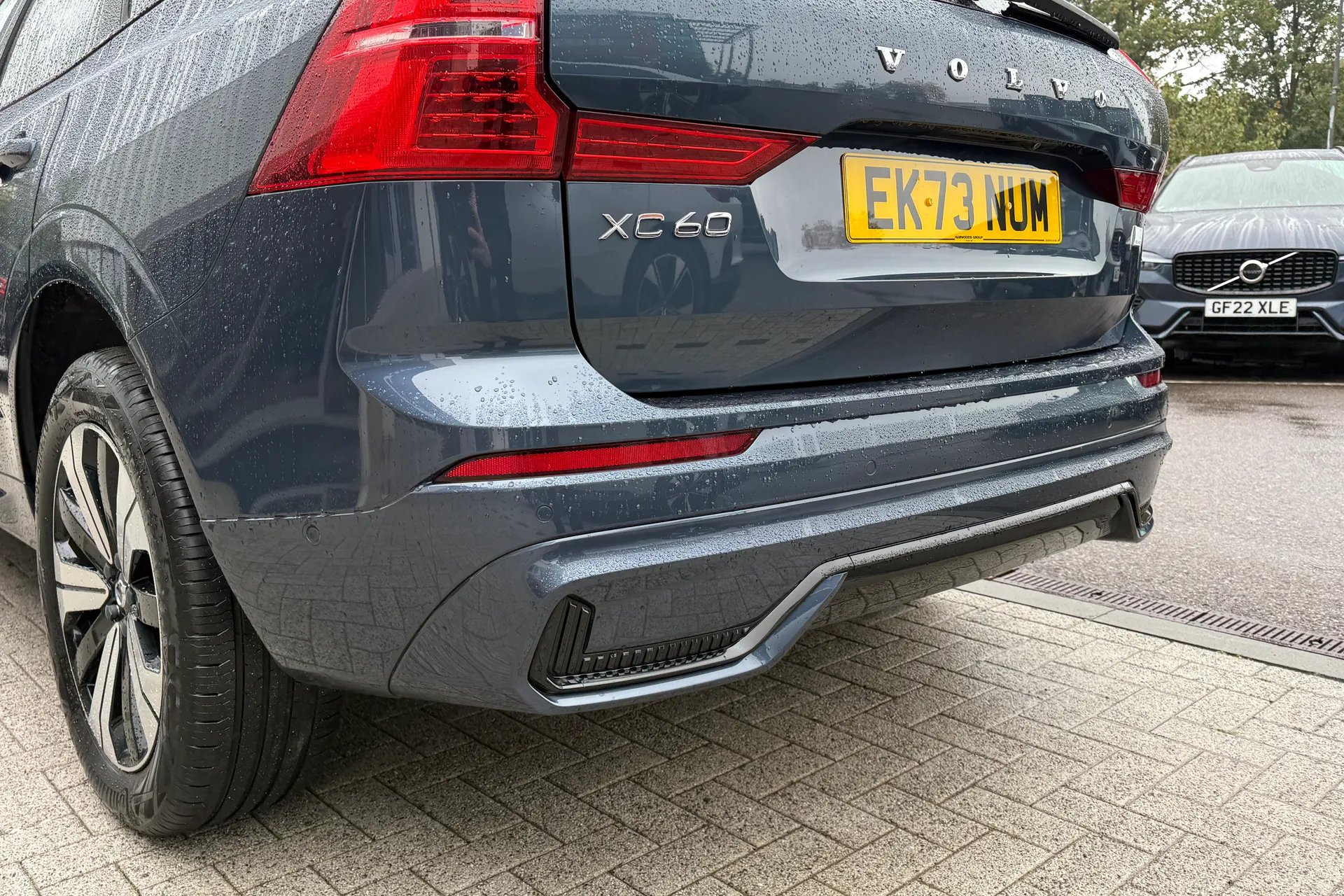 Volvo XC60 thumbnail image number 20