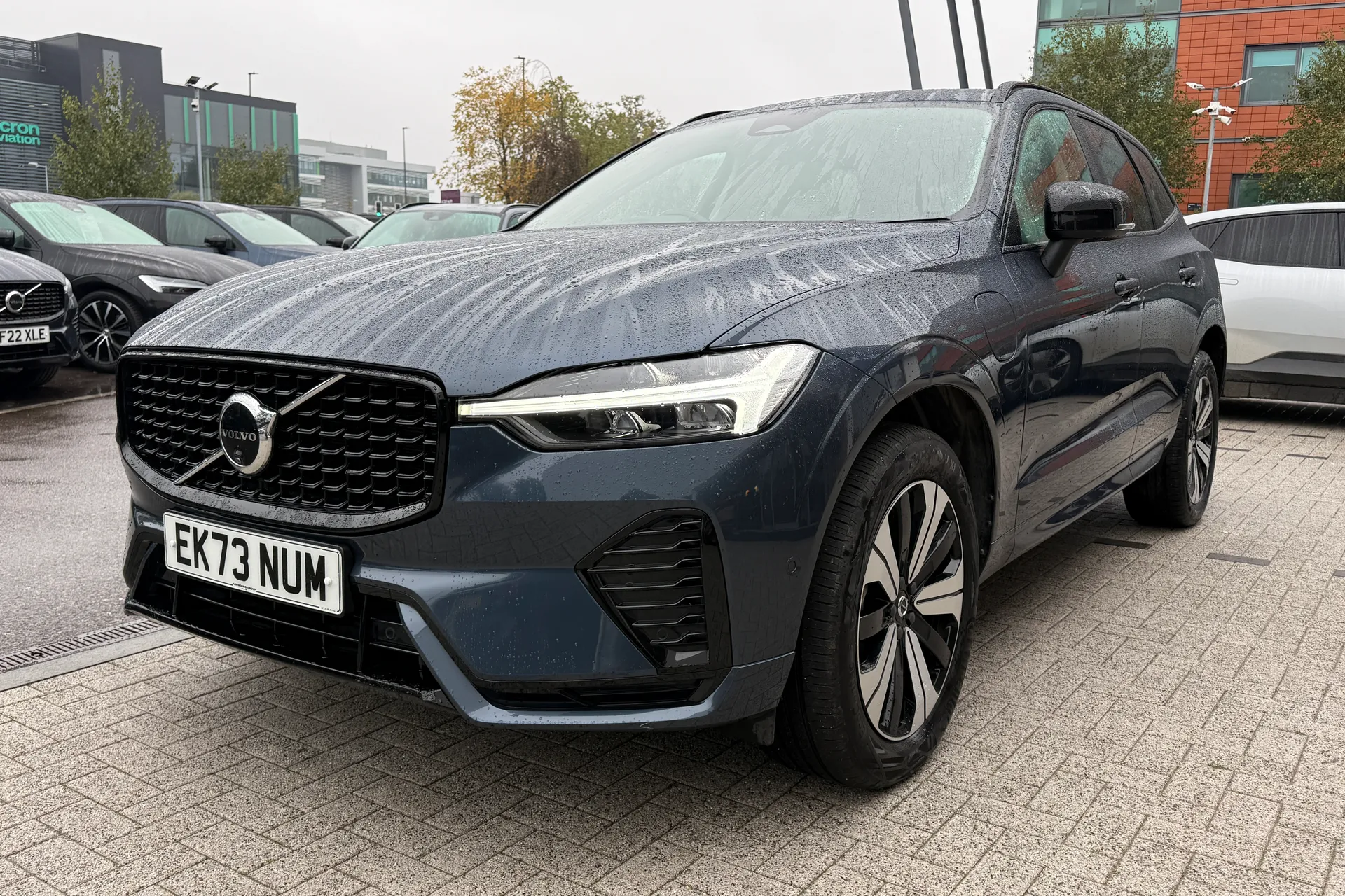 Volvo XC60 thumbnail image number 13