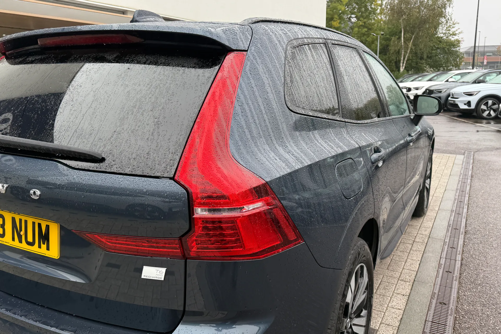 Volvo XC60 thumbnail image number 18