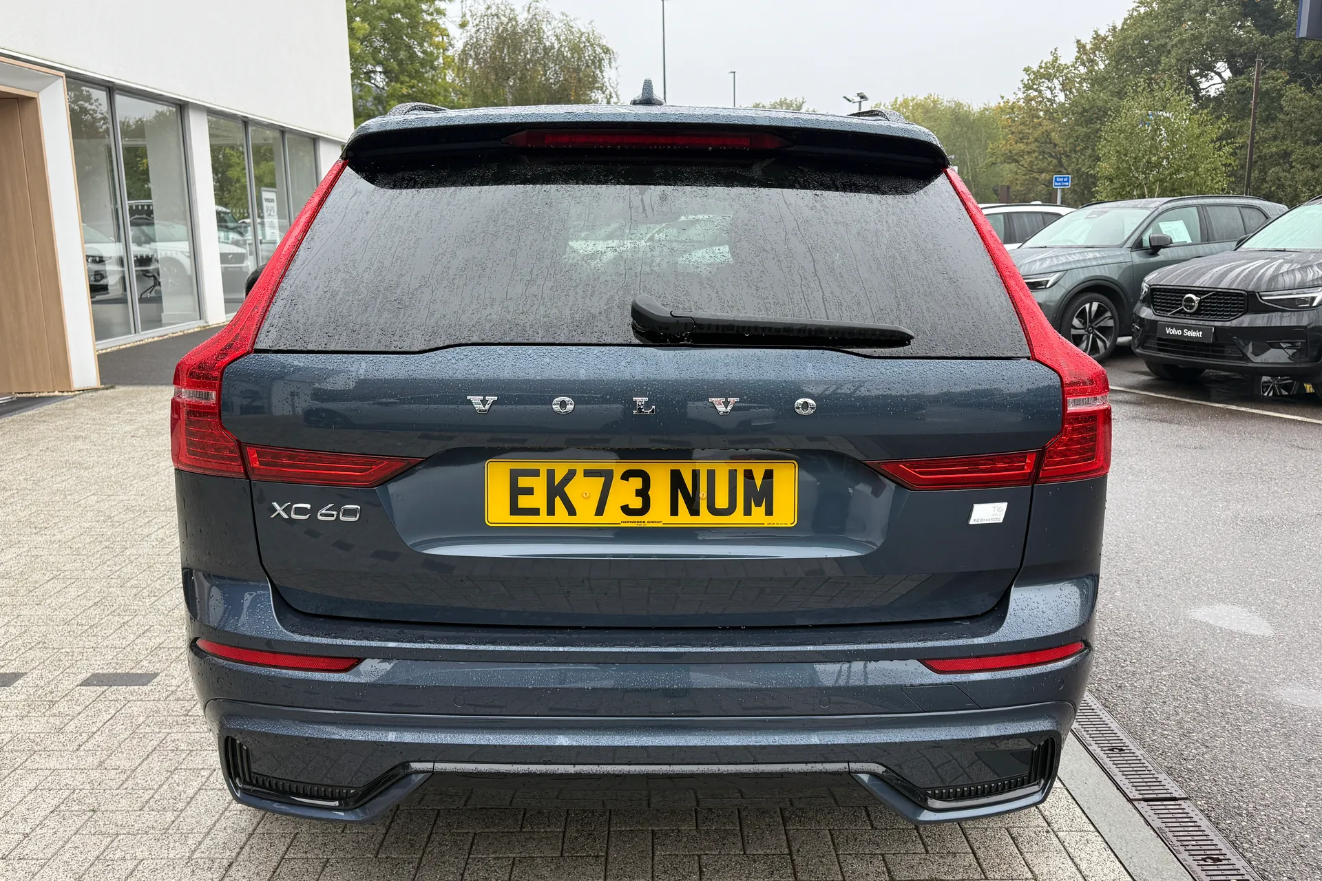 Volvo XC60 thumbnail image number 10
