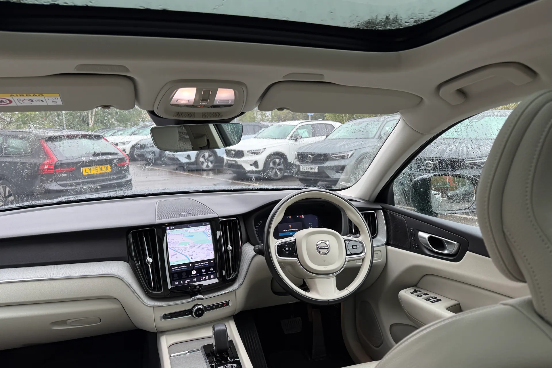 Volvo XC60 thumbnail image number 34