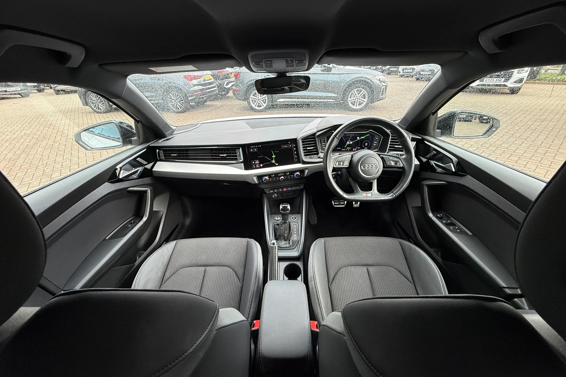 Audi A1 thumbnail image number 3
