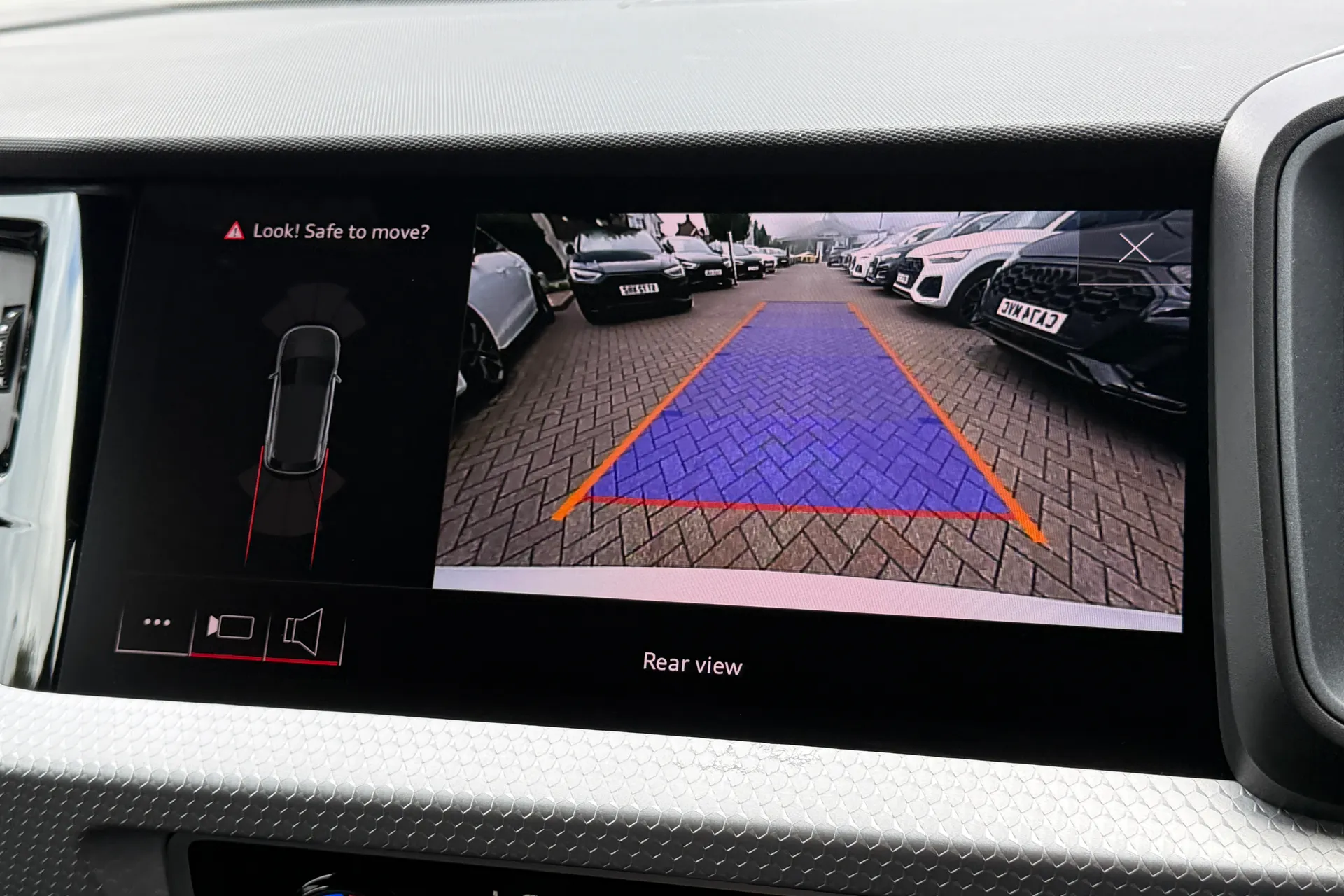 Audi A1 thumbnail image number 4