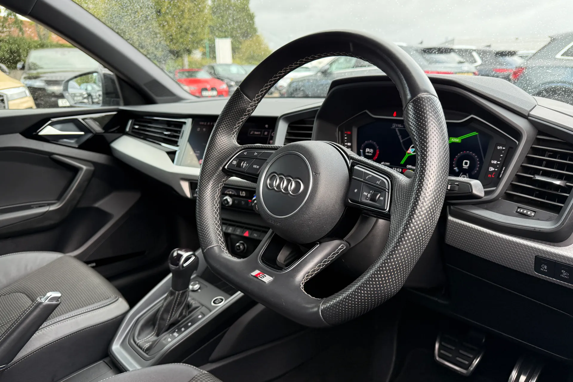 Audi A1 thumbnail image number 30