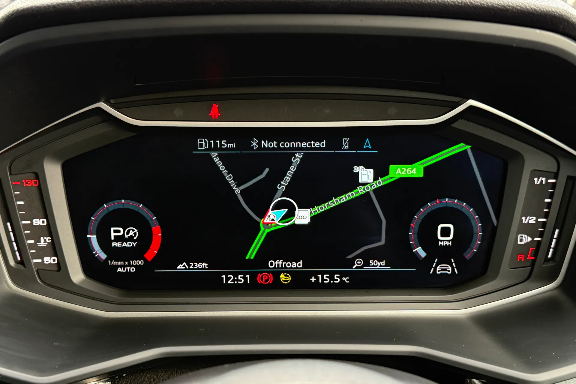 Audi A1 thumbnail image number 15