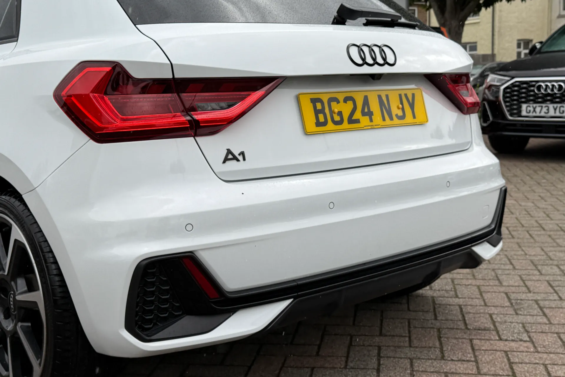 Audi A1 thumbnail image number 47