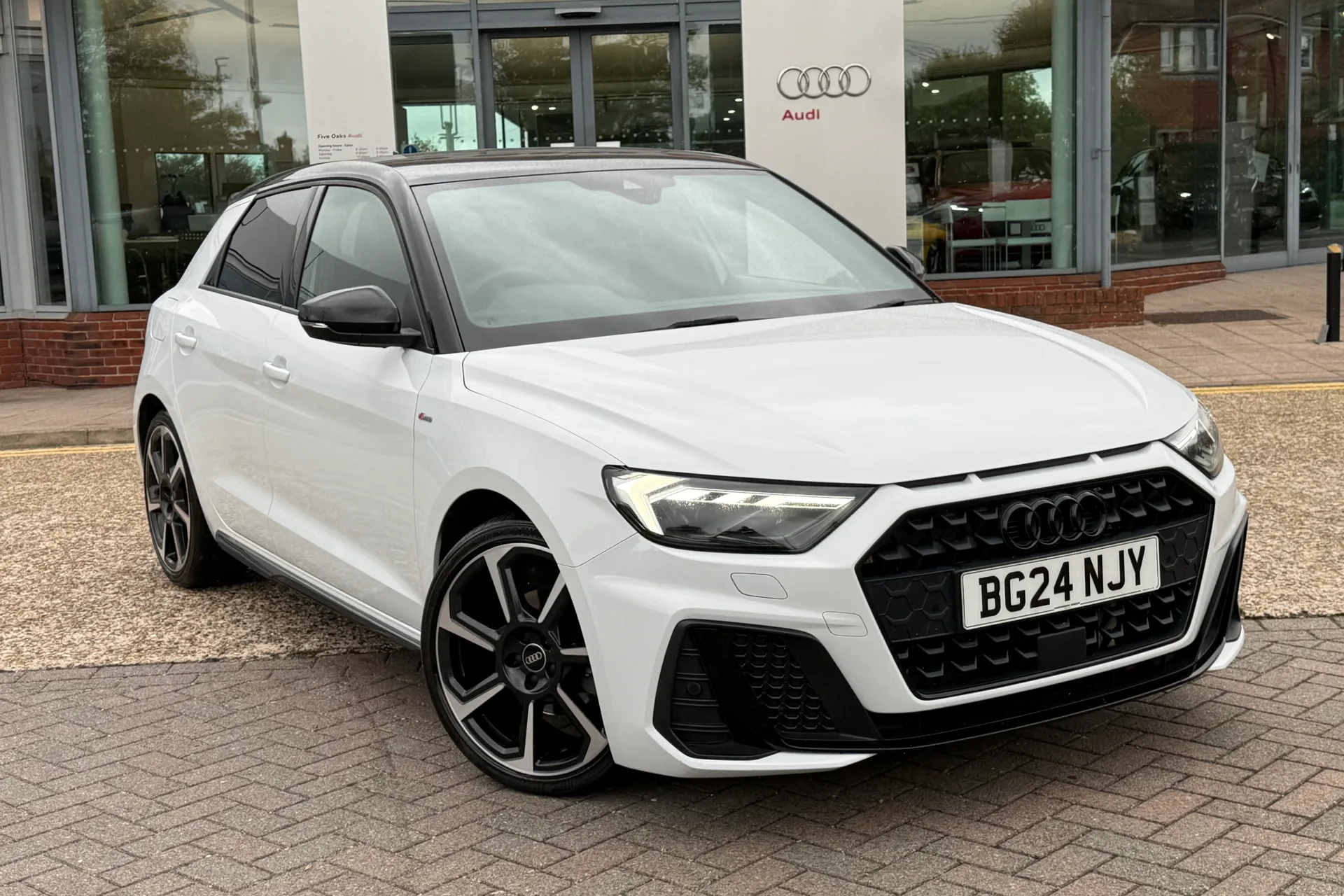Audi A1 thumbnail image number 26