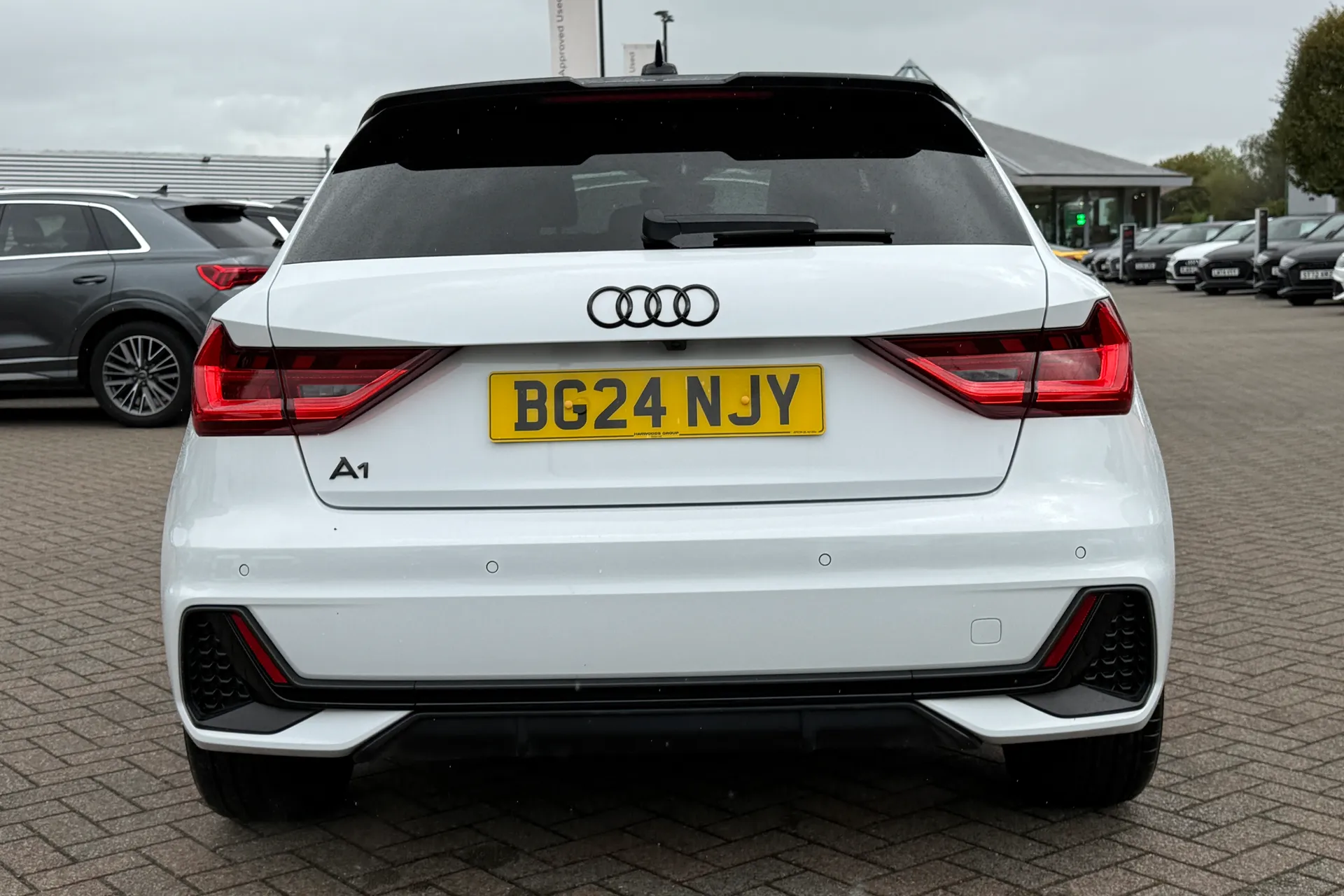 Audi A1 thumbnail image number 35