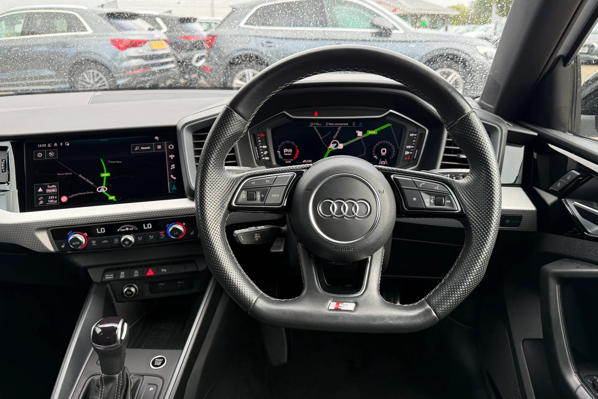 Audi A1 thumbnail image number 6