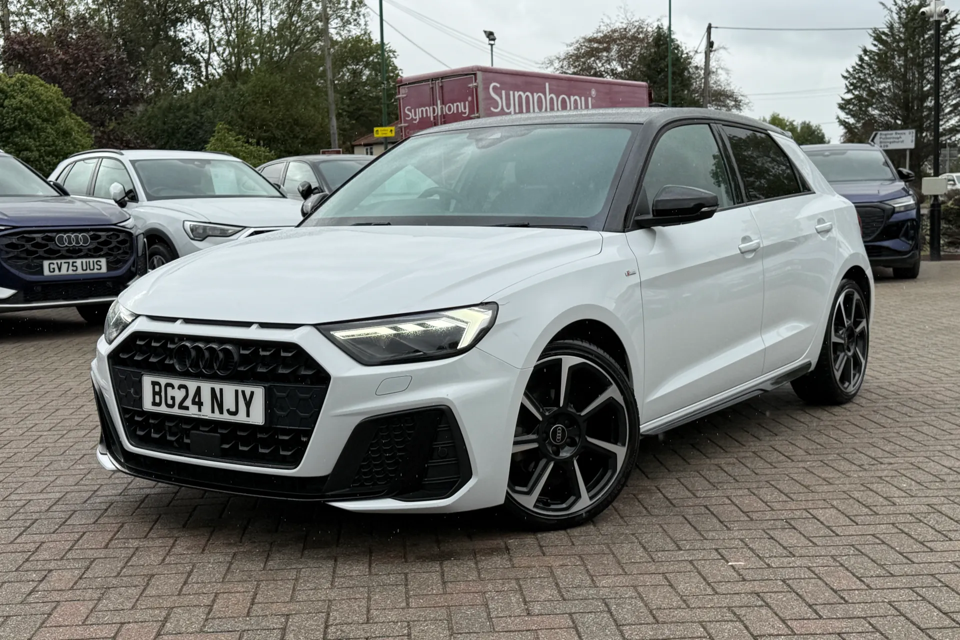 Audi A1 thumbnail image number 28