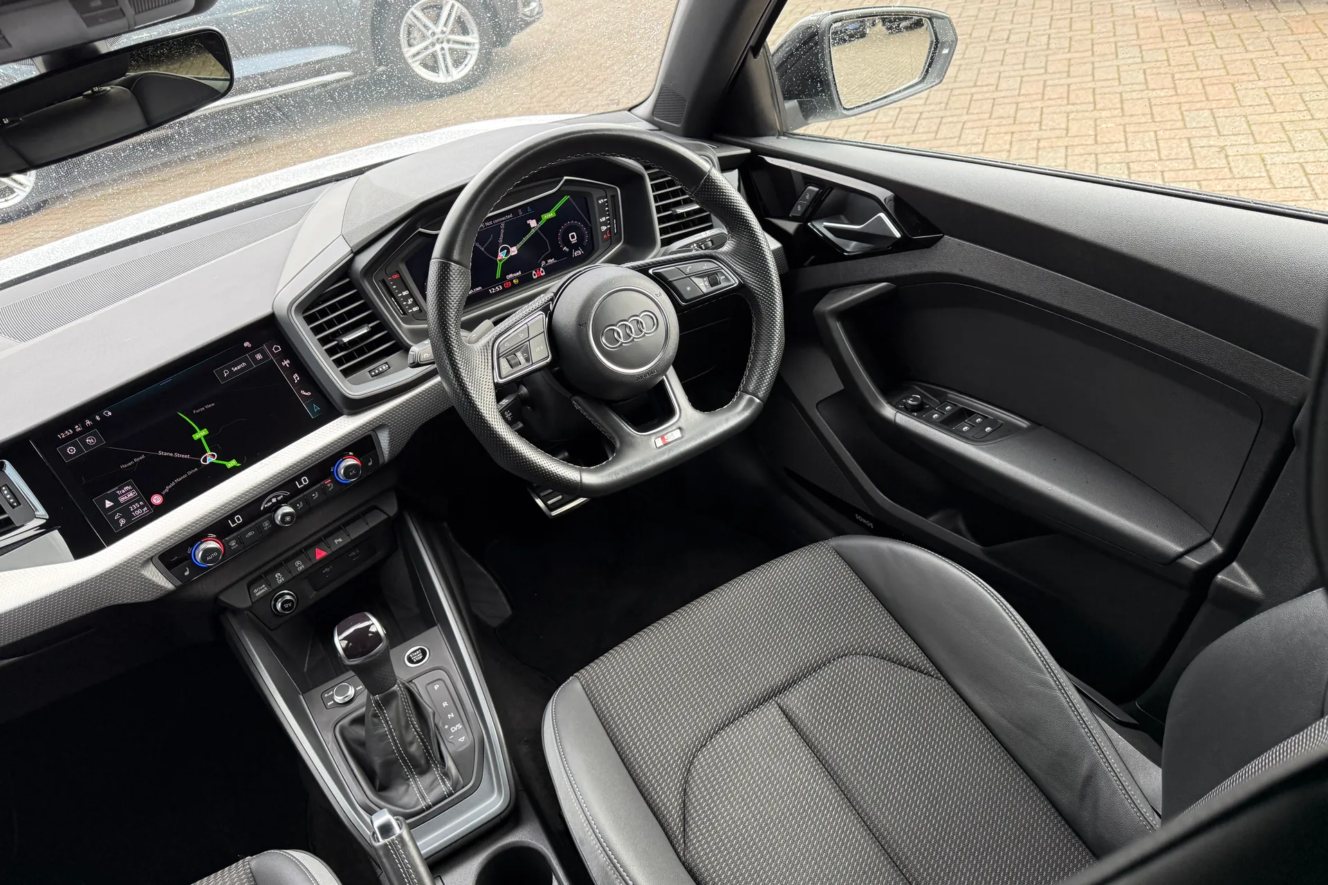 Audi A1 thumbnail image number 41