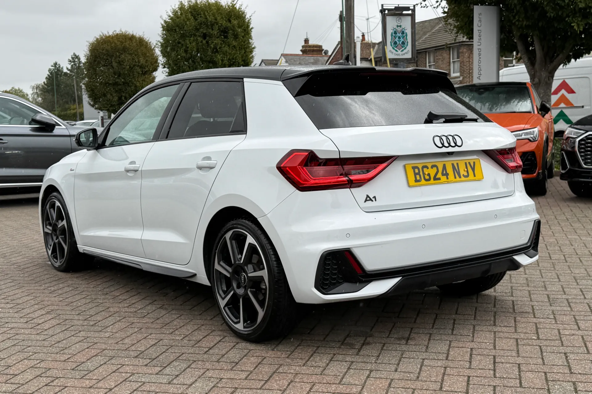Audi A1 thumbnail image number 36