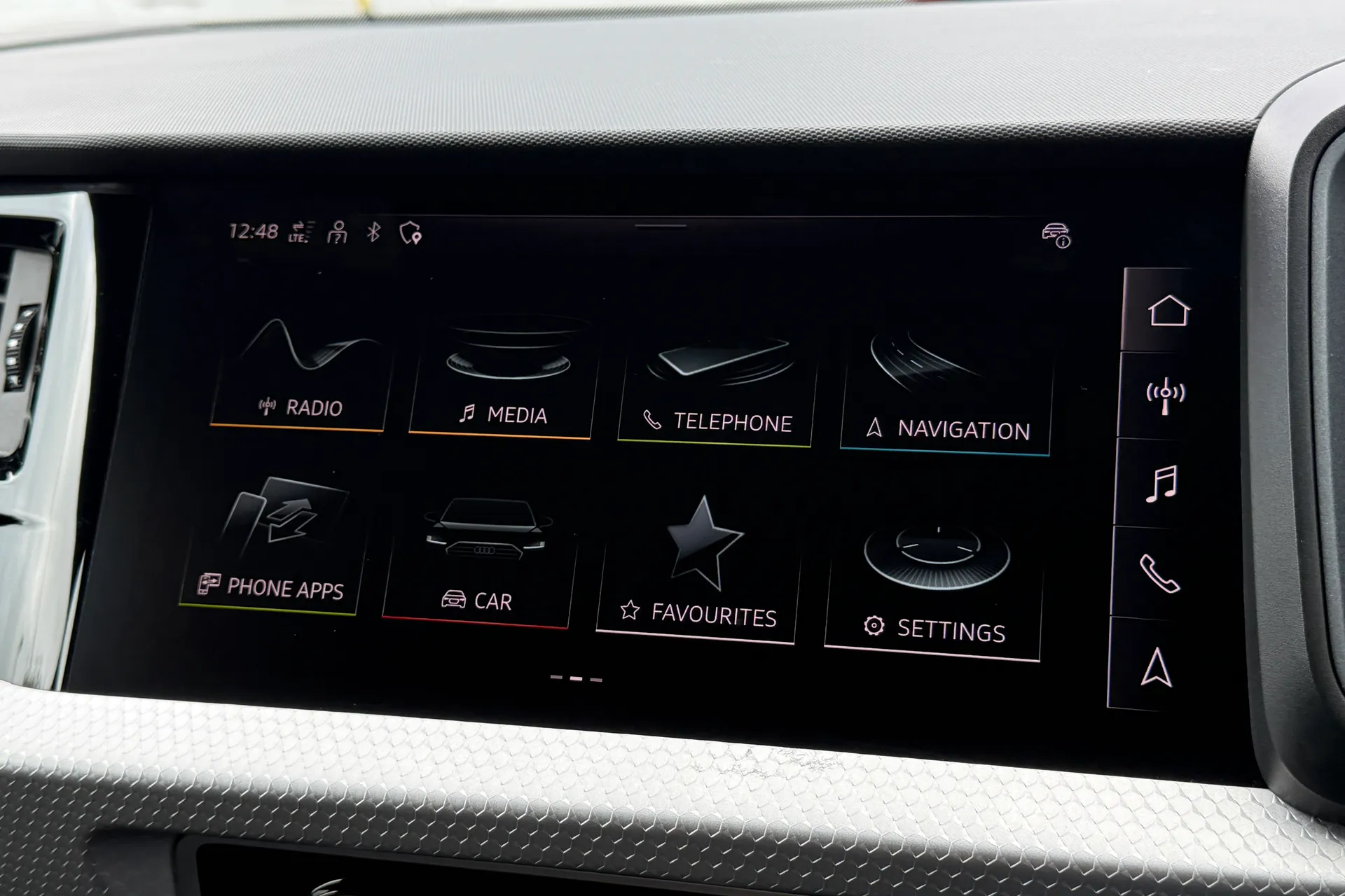 Audi A1 thumbnail image number 14