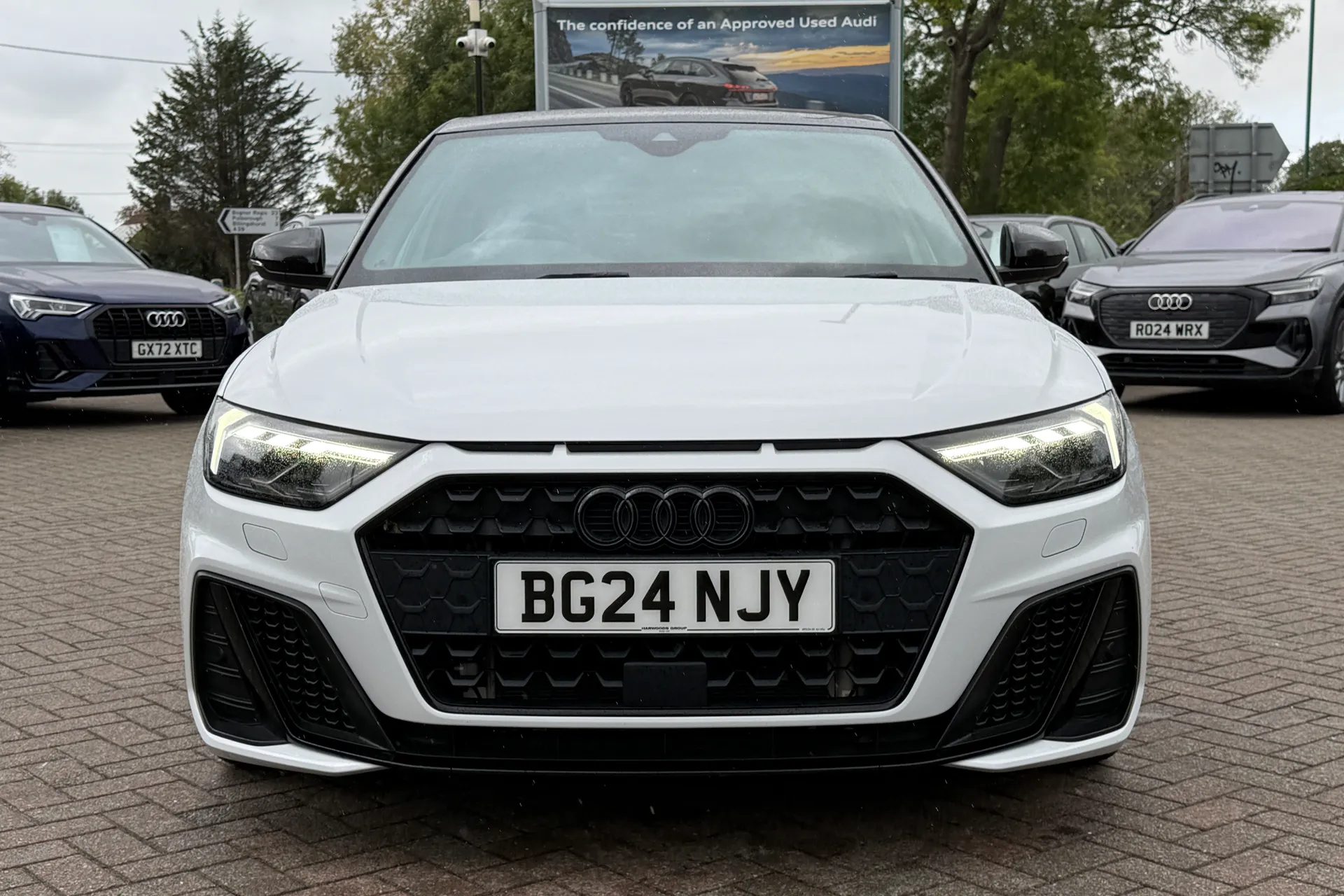 Audi A1 thumbnail image number 27