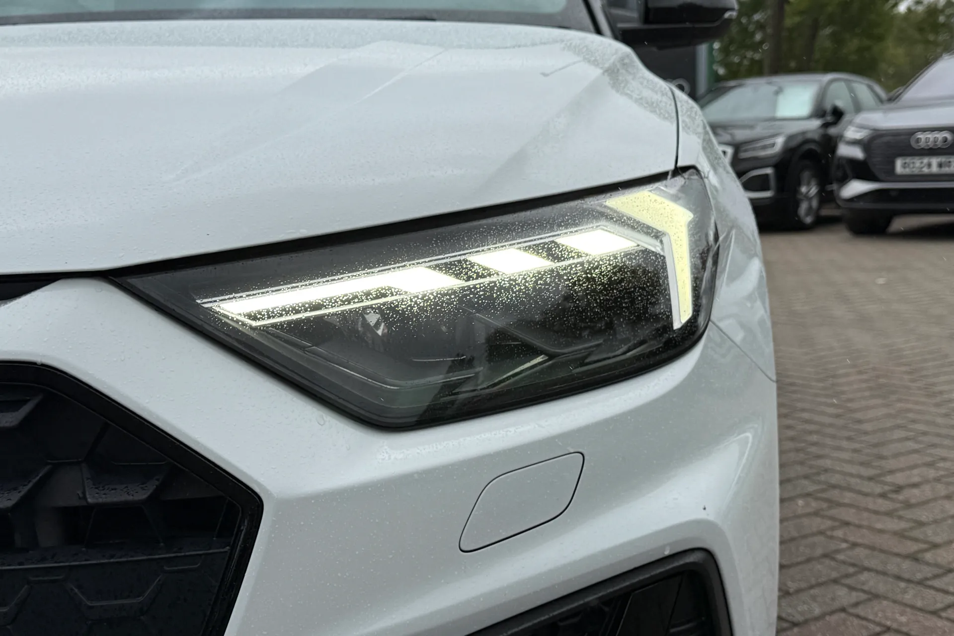 Audi A1 thumbnail image number 48