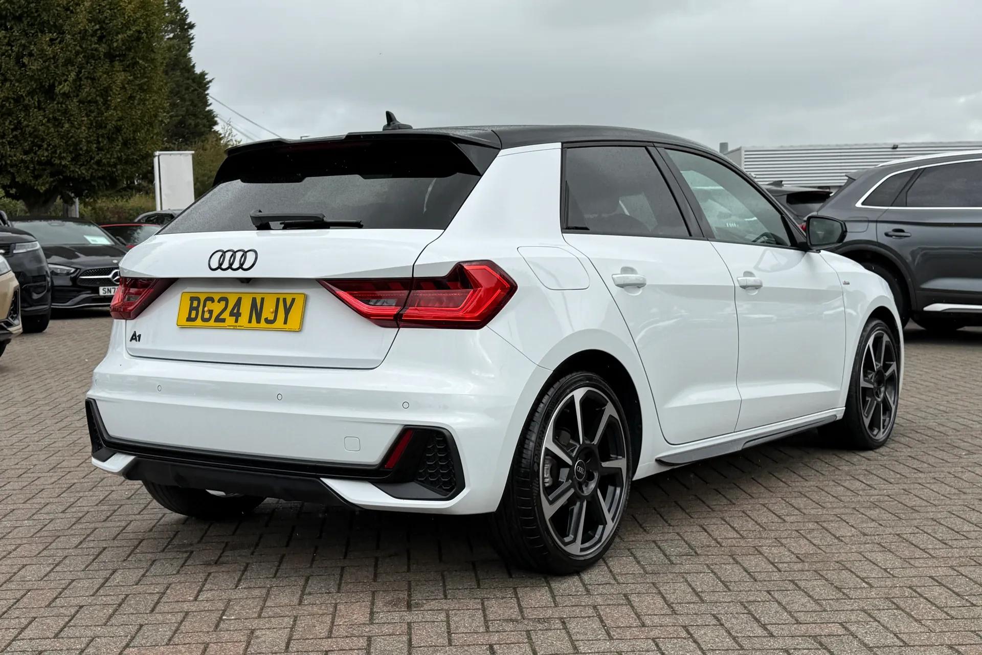 Audi A1 thumbnail image number 34