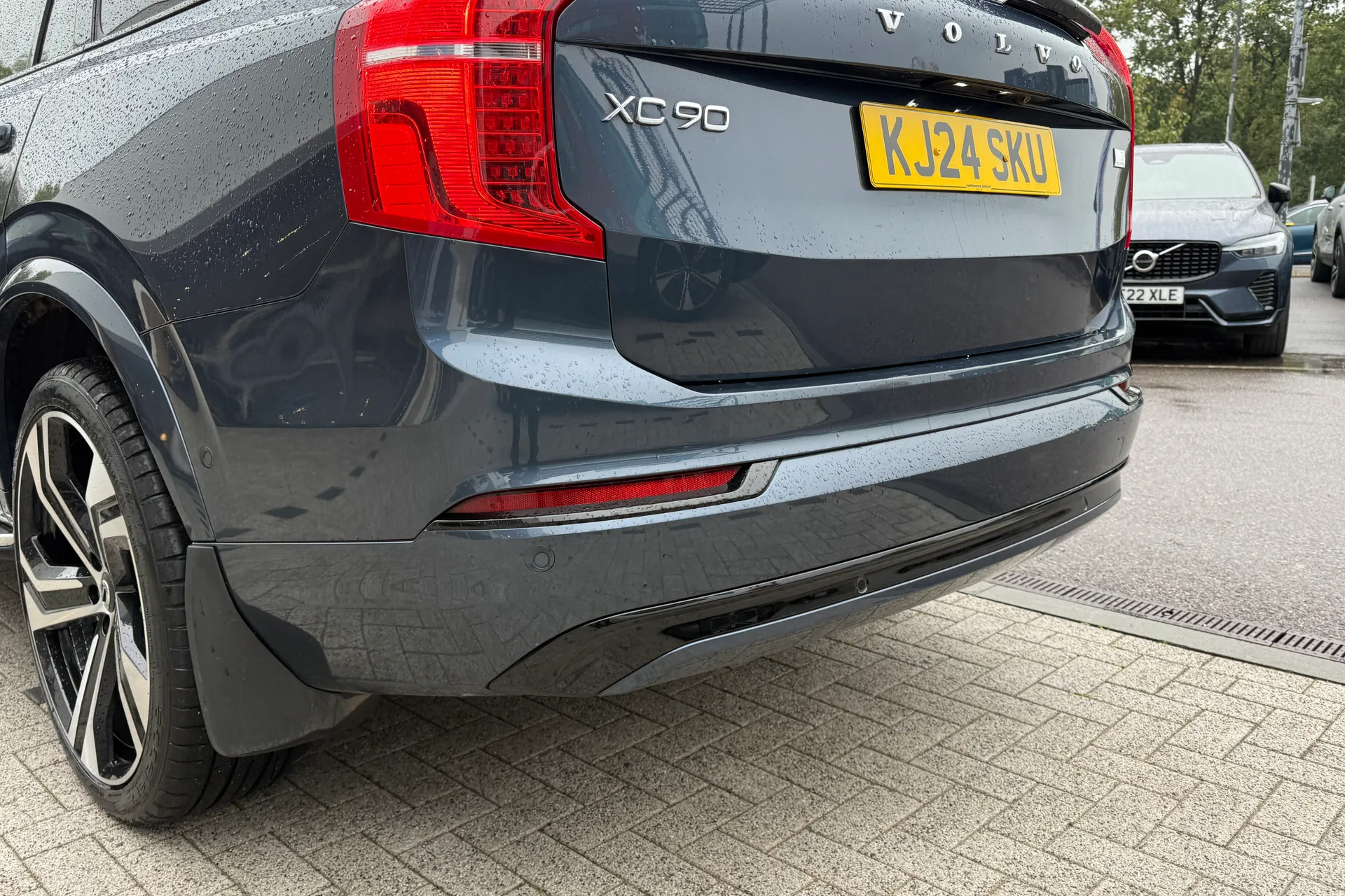 Volvo XC90 thumbnail image number 23