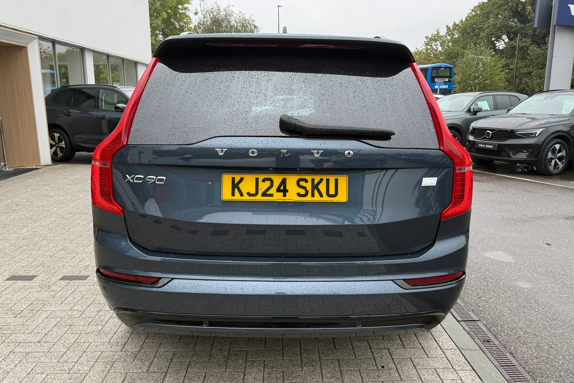 Volvo XC90 thumbnail image number 13
