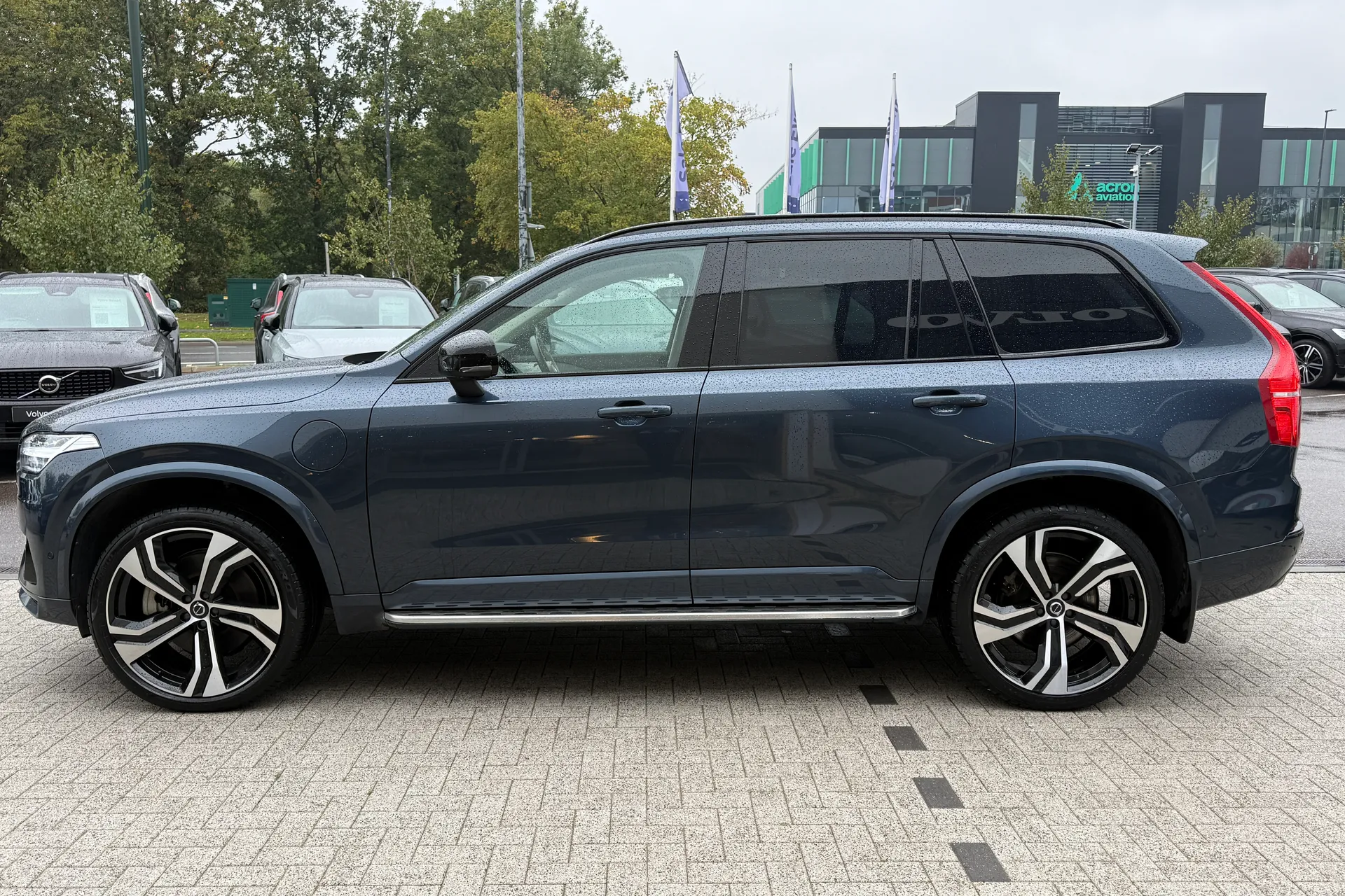 Volvo XC90 thumbnail image number 15