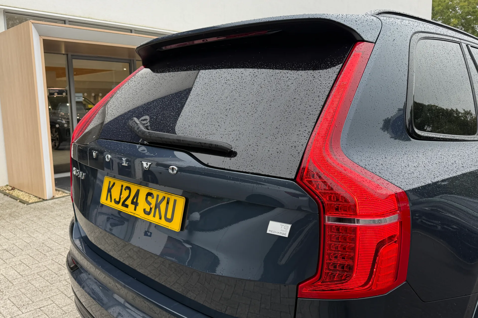 Volvo XC90 thumbnail image number 22