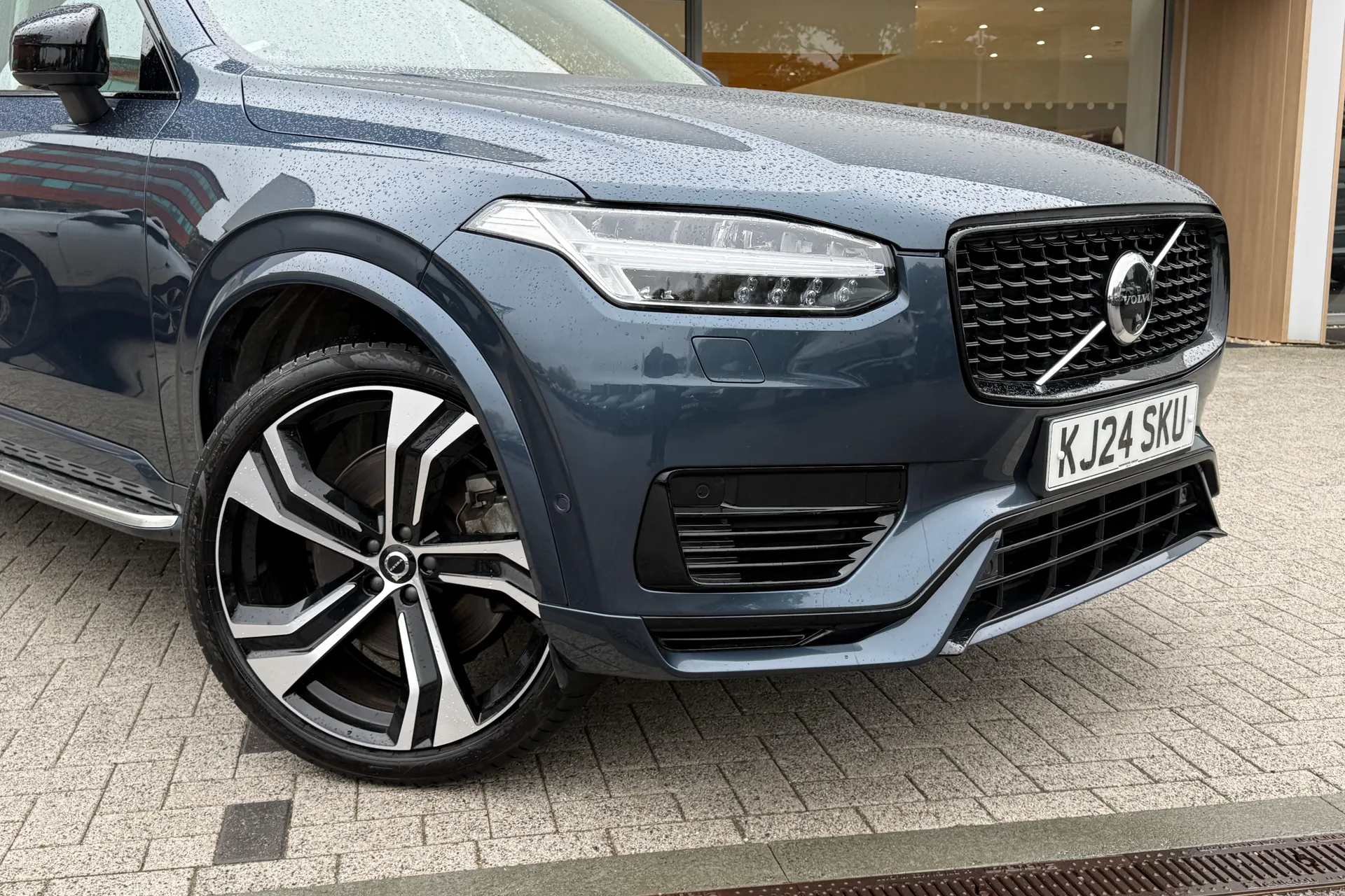 Volvo XC90 thumbnail image number 11