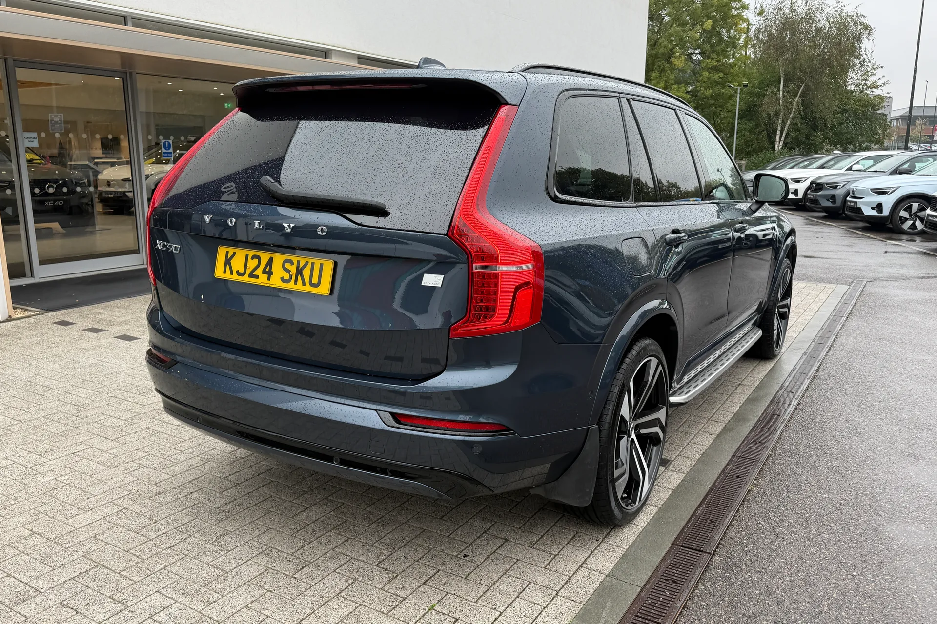 Volvo XC90 thumbnail image number 12