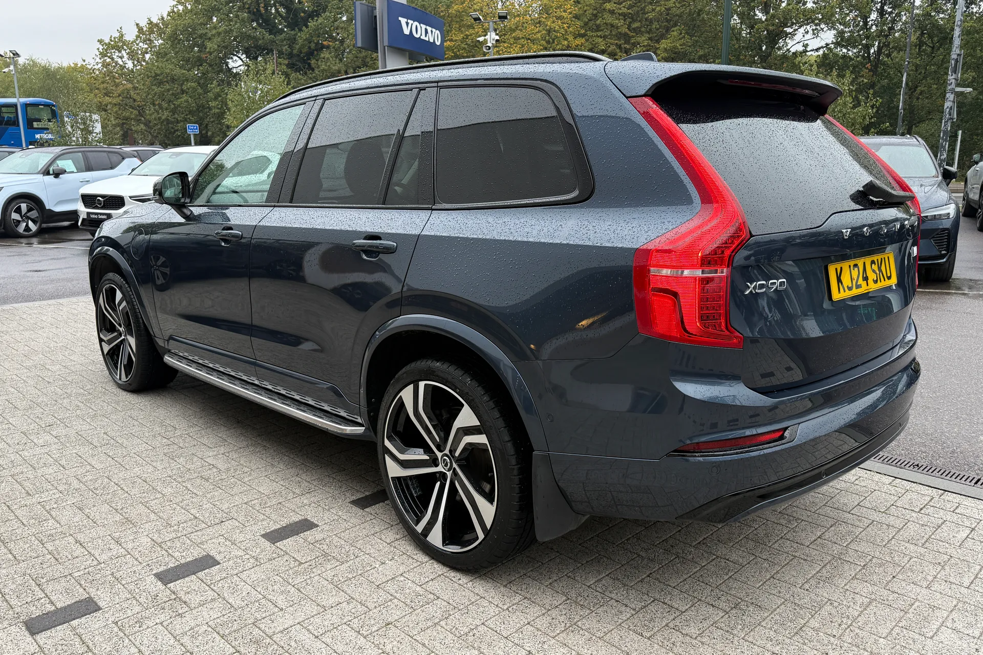 Volvo XC90 thumbnail image number 14