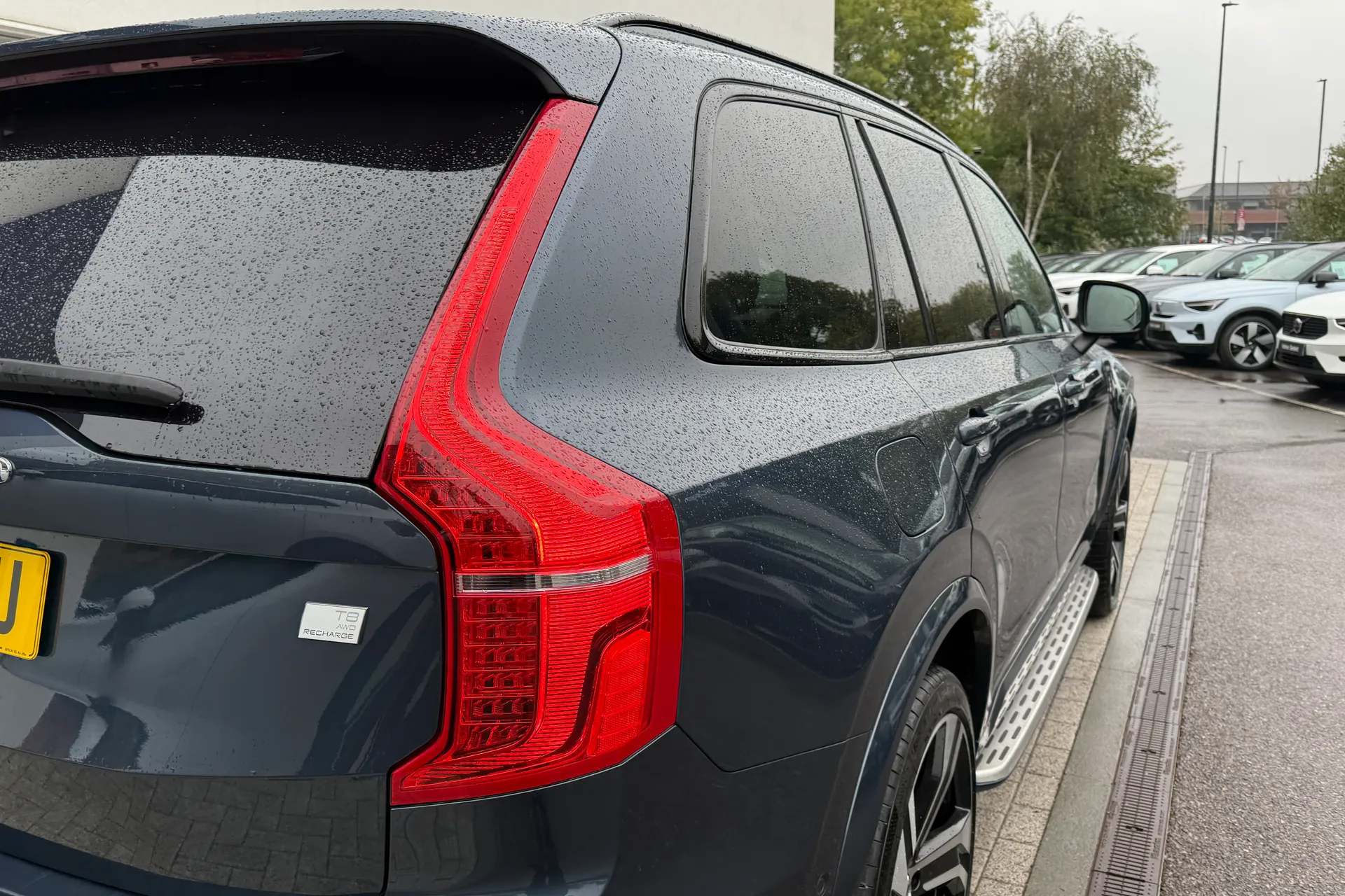 Volvo XC90 thumbnail image number 21