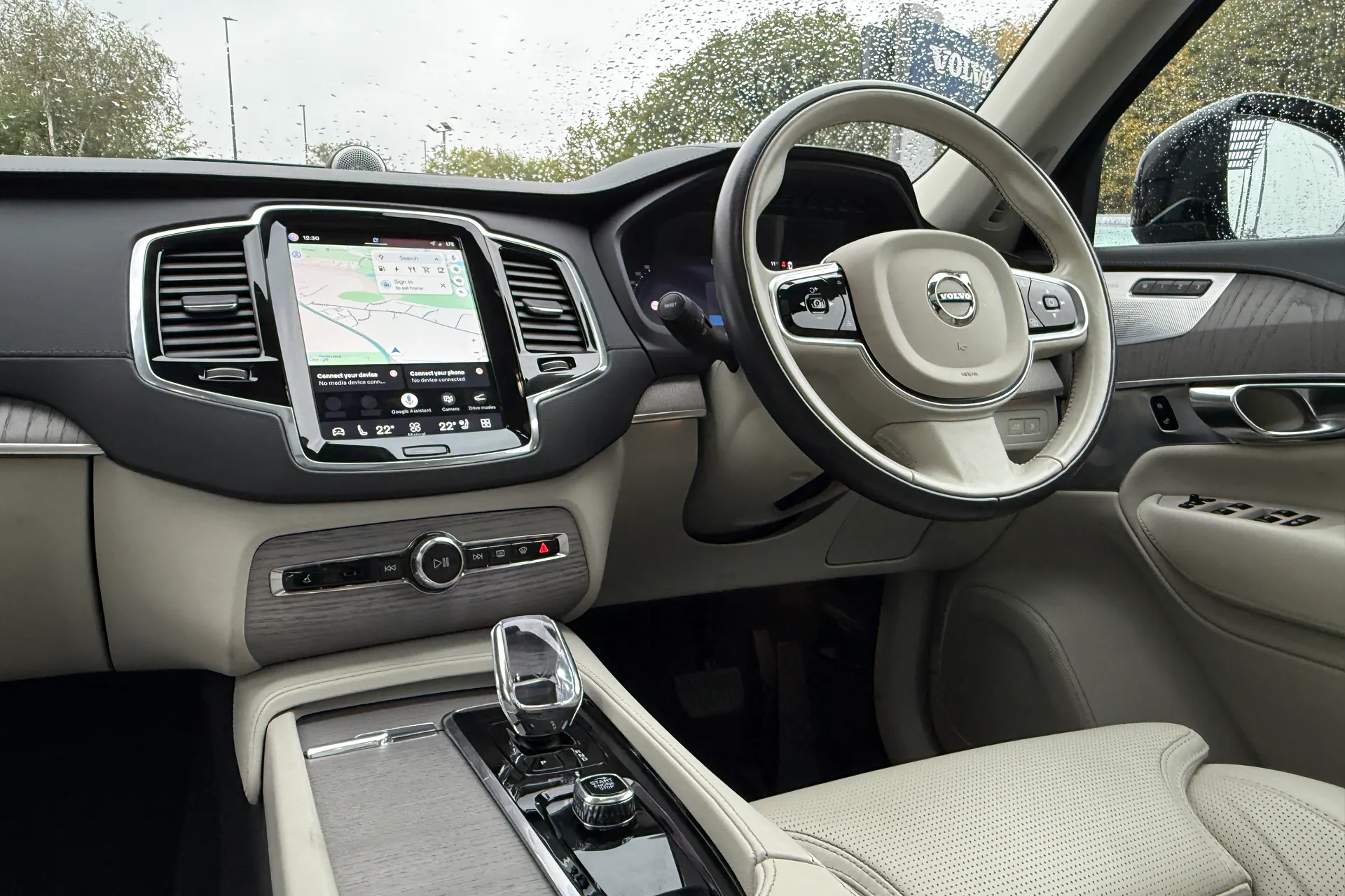 Volvo XC90 thumbnail image number 38