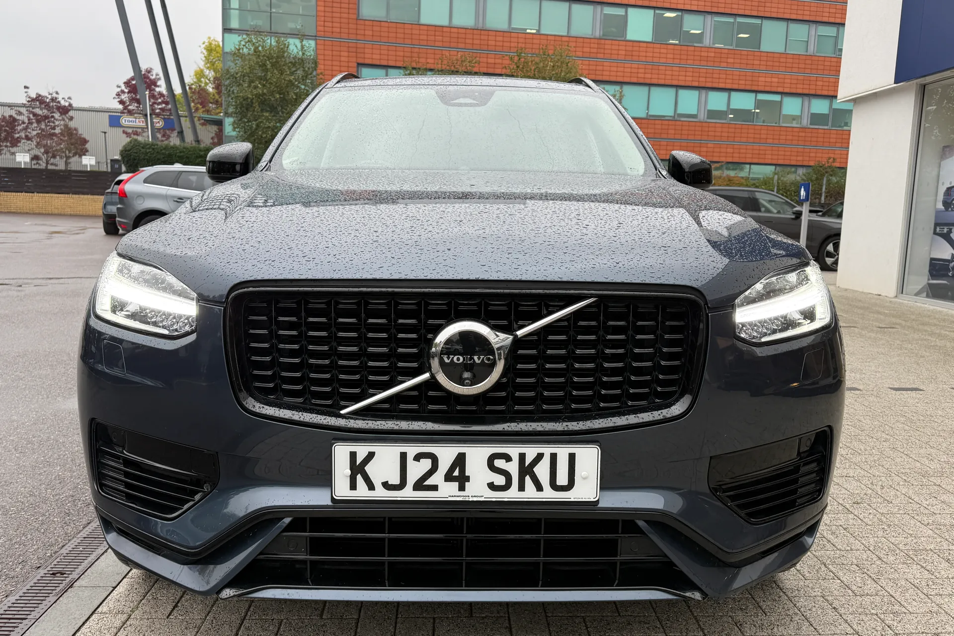 Volvo XC90 thumbnail image number 17