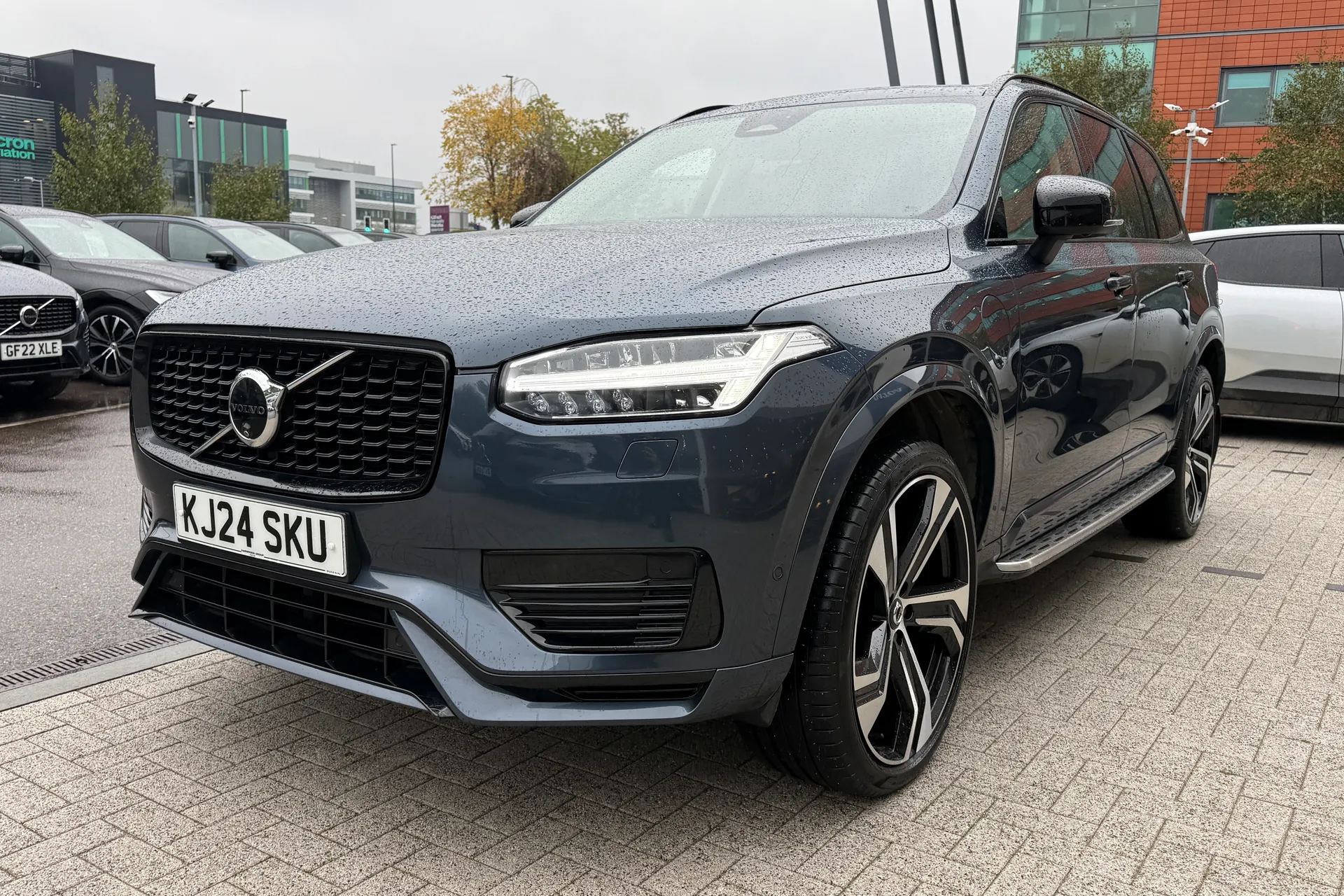 Volvo XC90 thumbnail image number 16