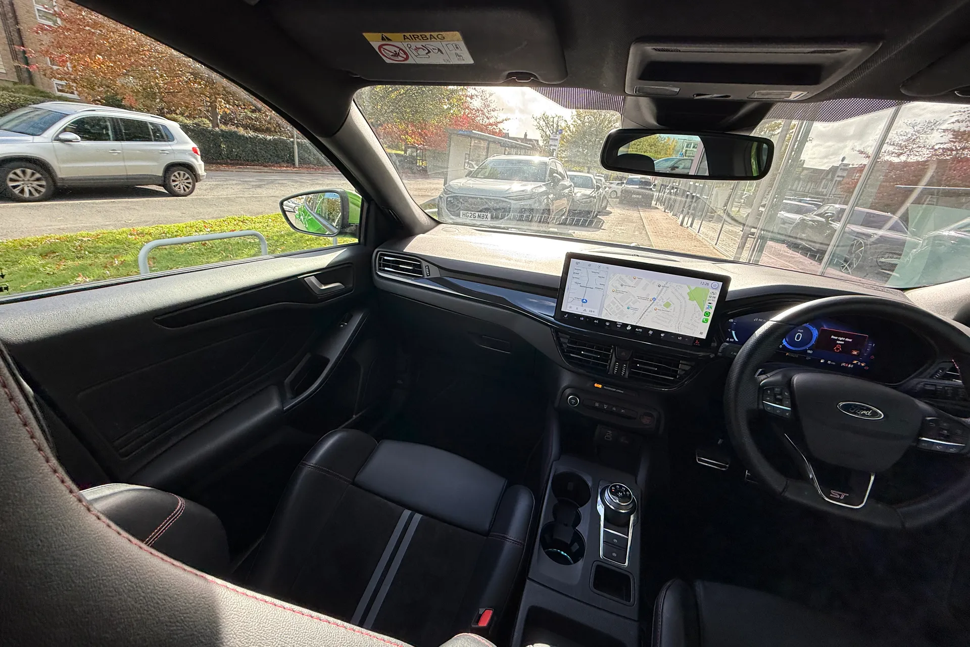 FORD FOCUS thumbnail image number 32
