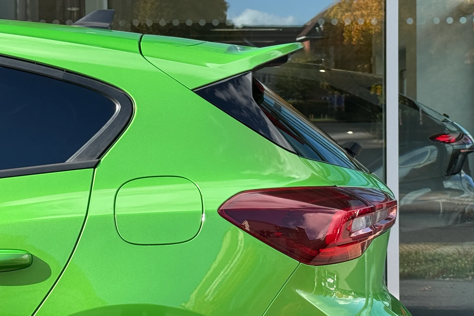 FORD FOCUS thumbnail image number 38