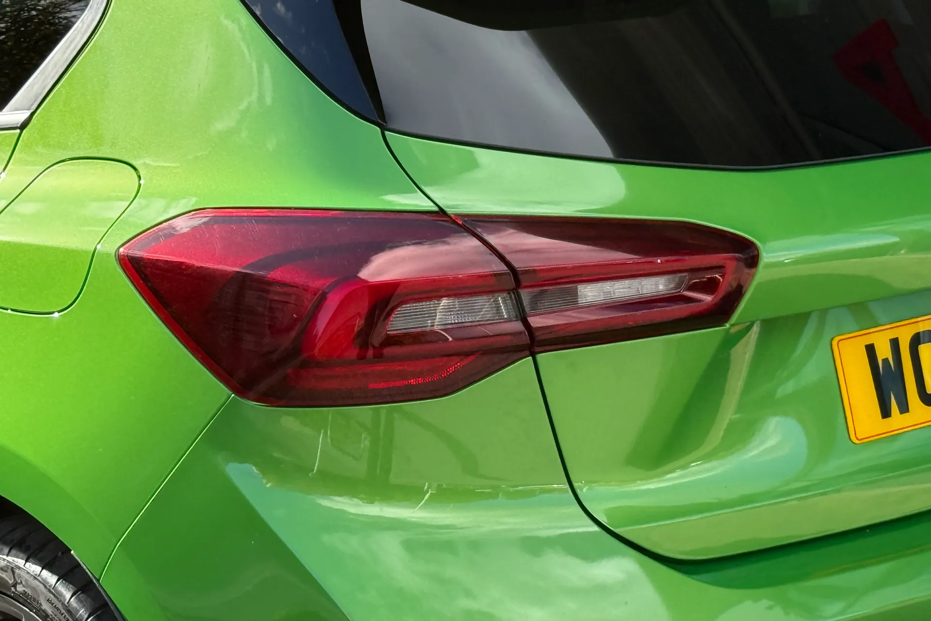 FORD FOCUS thumbnail image number 36