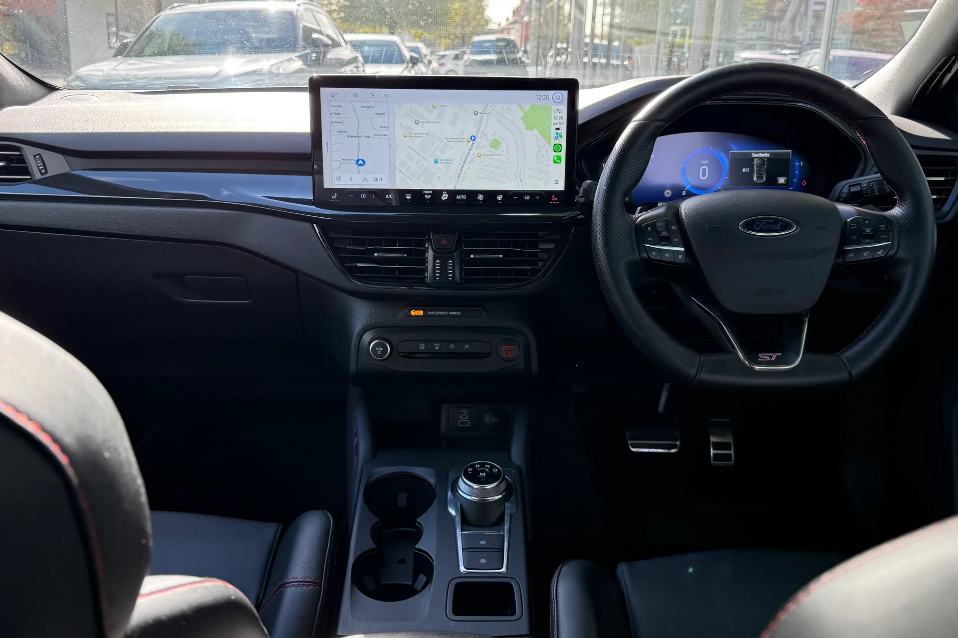 FORD FOCUS thumbnail image number 28