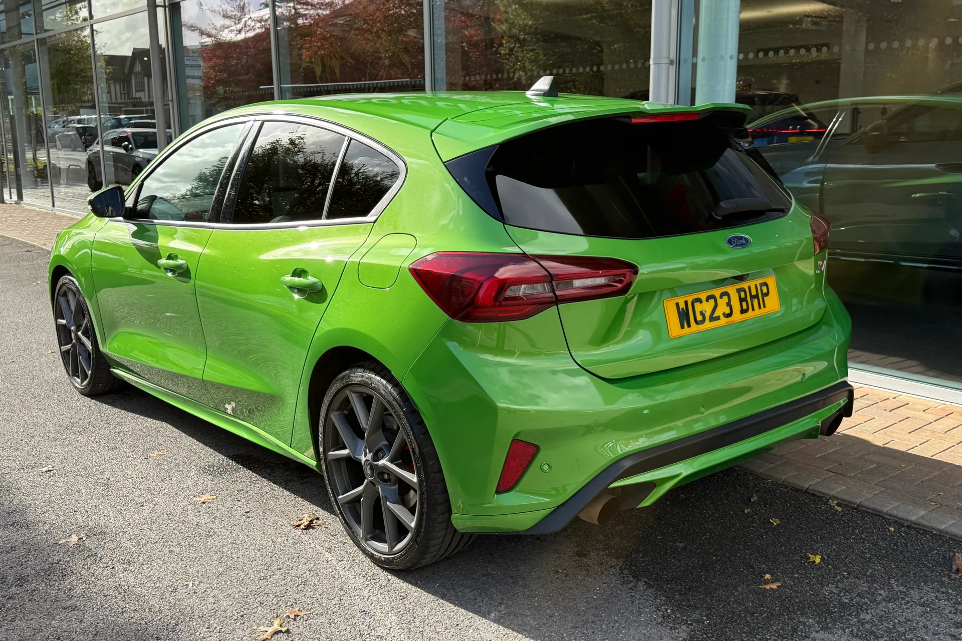 FORD FOCUS thumbnail image number 35